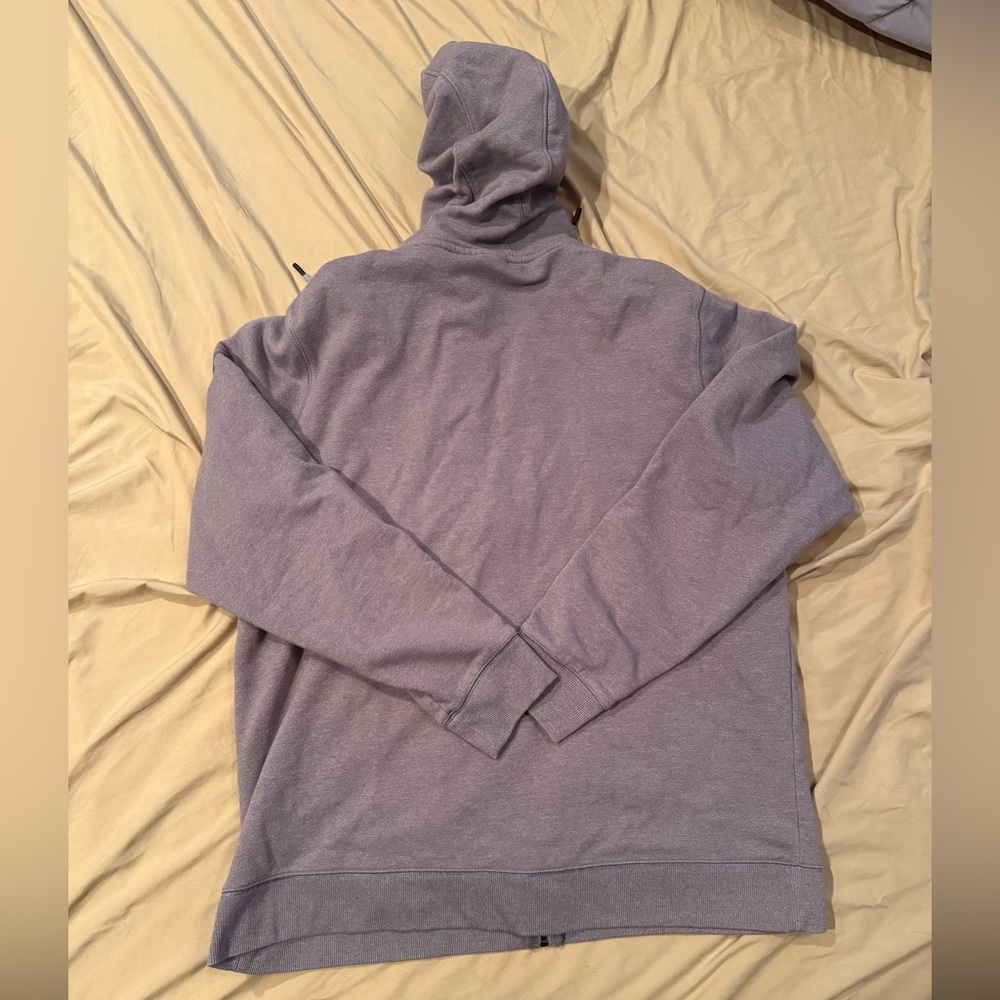 Under Armour Penn State men’x xl full zippered hooded sweatshirt. - Picture 4 of 4